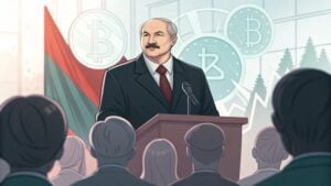 Belarus President Pushes for Stronger Crypto Rules