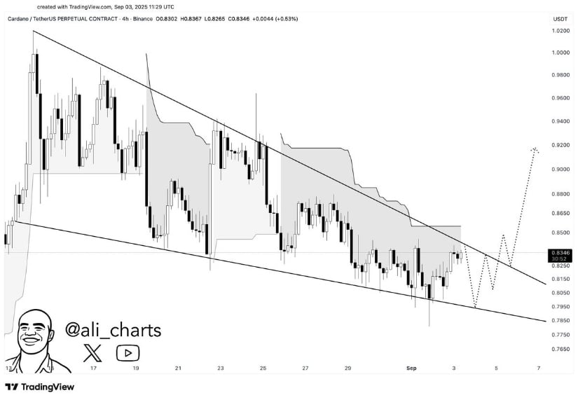 Cardano Price Outlook