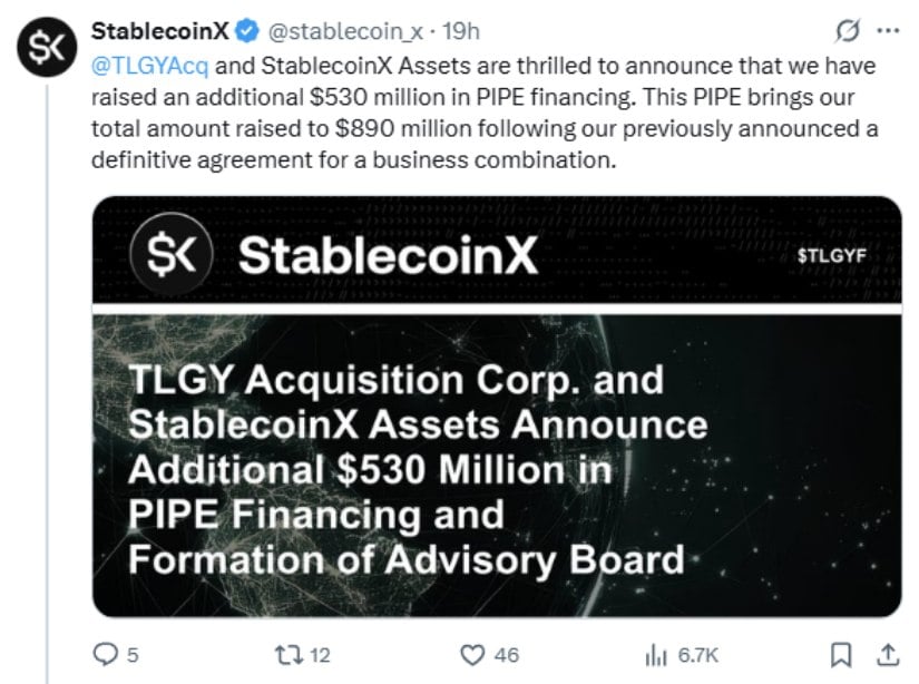 Record-Breaking Deal Structure