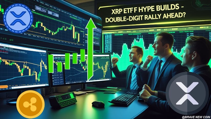 XRP Price Prediction: XRP Gears Up for Double-Digit Rally With  Resistance in Sight – Brave New Coin