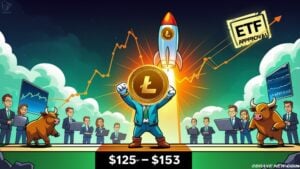 Litecoin (LTC) Price Prediction: Litecoin Steadies Above $112 as ETF Buzz and Technical Setup Signal a Potential Rally to $125–$153