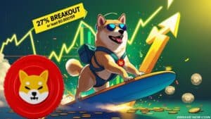 Shiba Inu (SHIB) Price Prediction: Shiba Inu Targets $0.0000159 in Imminent 27% Breakout Rally