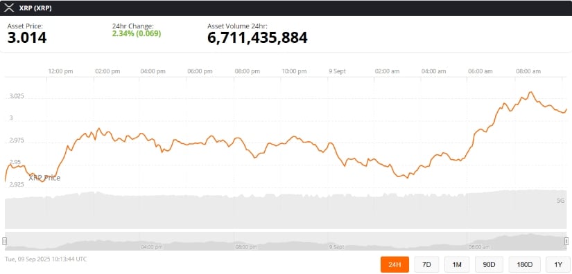 XRP