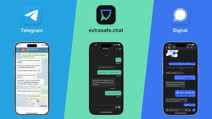 Extrasafe Image 1