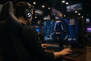 Gamer Steam