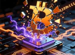 Quantum Computing and Bitcoin