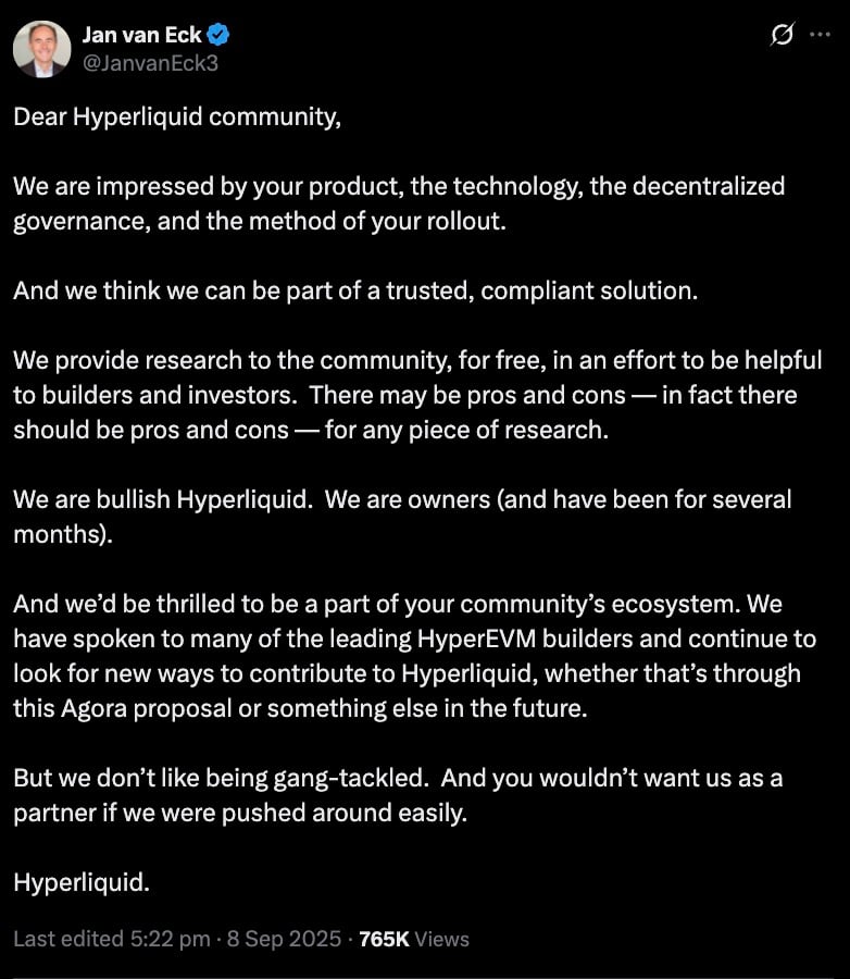 Hyperliquid