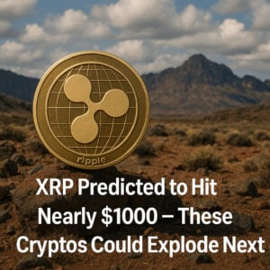 Next 1000x Cryptos to Watch as XRP Predicted to Capture SWIFT's Quadrillion Market