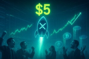 Best Crypto to Buy as XRP Traders Believe $5 Is Coming Soon