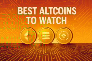 Best Altcoins to Watch as Ethereum to Replace Wall Street Infrastructure