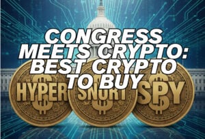 Best Crypto to Buy as Congress Meets with Crypto Leaders