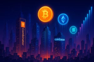 Top Cryptos to Watch: Y Combinator and Coinbase Backing Sparks Startup Boom.