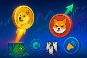 Best Meme Coins to Explode as CleanCore Buys 285M $DOGE; Shiba Inu Is Bullish
