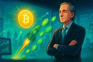 Bitcoin becomes a hedge against Trump tariffs as Hyper soars