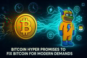Bitcoin Hyper Could Fix Bitcoin and Make It Ready for Modern Demands