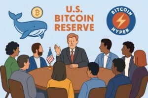 Bitcoin Hyper Whales Spend Additional $58K+ Amid US Bitcoin Reserve Talks