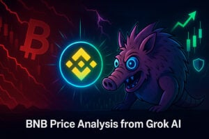 BNB Price Analysis from Grok AI: Why Snorter Token Looks Poised to Gain in Market Crash