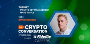 Bryce Ferguson is the founder of Turnkey. Turnkey provides secure, flexible, scalable wallet infrastructure. Turnkey is private key management made simple. Create wallets, sign transactions, and automate onchain actions, all with one elegant API.