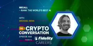 Michael Sena is the CSO and Co-founder of Recall, an on-chain arena where the community evaluates, ranks, and rewards the best AI.