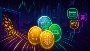 ChatGPT's Best Low Cap Coins Powering Real-World Utility in 2025