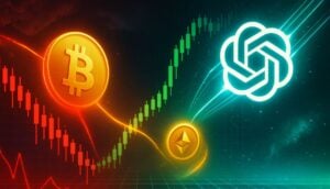 ChatGPT Predicts Bitcoin Price Amid Market Crash & Suggests Top Altcoin to Buy Safely