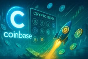Coinbase new index makes crypto more accessible like Best Wallet Token