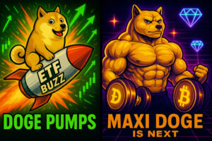 Dogecoin Price Prediction as Maxi Doge Attracts Crypto Whales