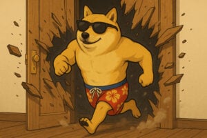 REX-Osprey’s $DOJE ETF Trades $6M on Its 1st Hour, Helping Set Up Maxi Doge as One of 2025’s Best Meme Coins.