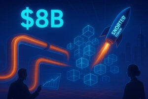 Fintech Giant Ant Puts $8B in Energy Assets on Blockchain – Market and Snorter Token Set to Explode