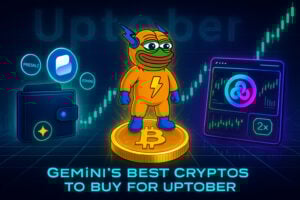 Gemini Picks the Best Cryptos to Buy This Uptober as Markets Rebound