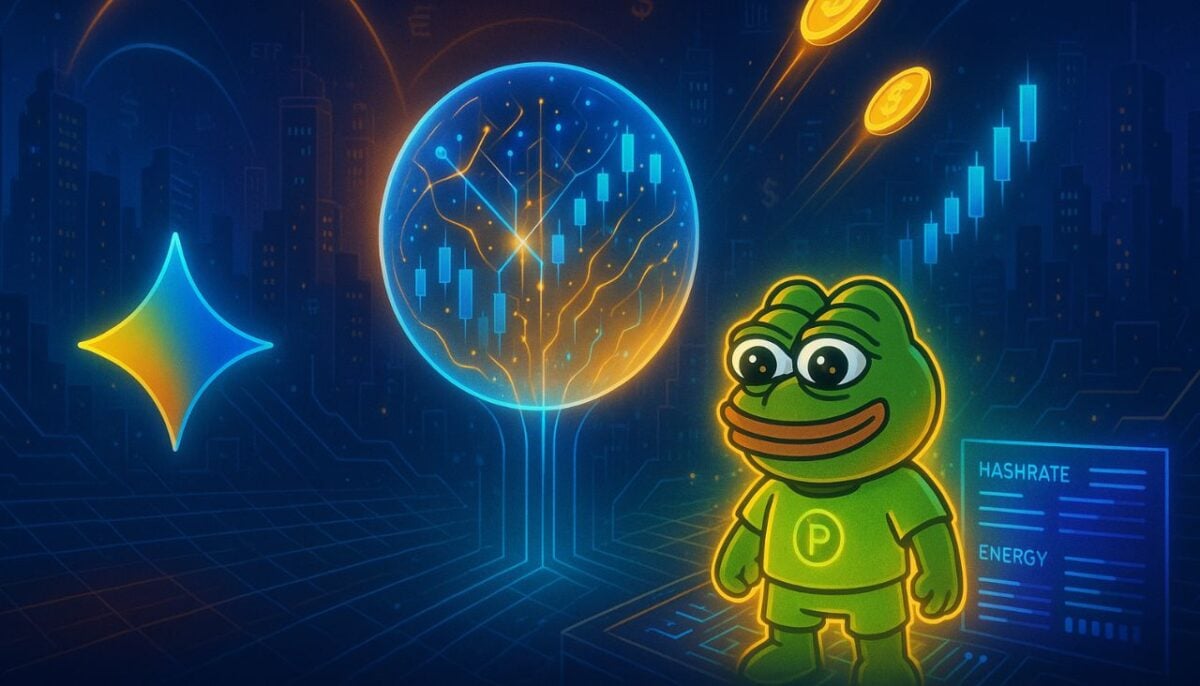 Gemini AI’s Crypto Forecast After Fed Interest Rate Cut: PEPENODE Hype Grows