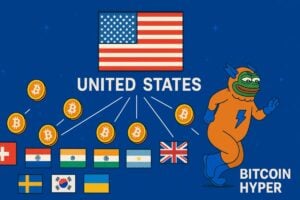 Bitcoin Hyper L2 Proves Vital Amid 32 Nations Embracing $BTC Adoption