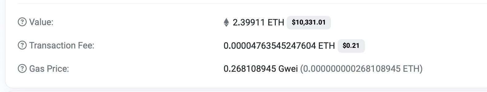 September 5 saw a $MAXI whale buy of $10.3K+.