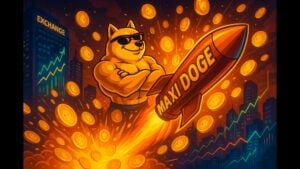 Maxi Doge ready to 10x as Doge ETF is near