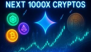 Next 1000x Cryptos Nobody's Talking About (Yet) – Gemini's Top Picks