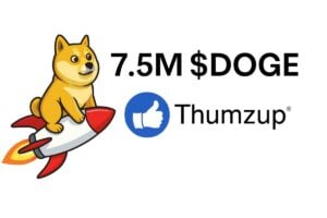 Trump-Backed Thumzup Media Acquires 7.5M DOGE, Uplifts the Best Meme Coins to Buy