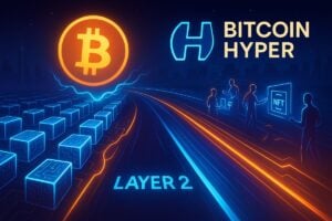 Whales Bought $418K Bitcoin Hyper in 18 Days: Hype Builds to Over $16.9M in Presale