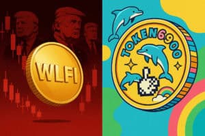 WLFI Crashes Despite $6B in Profits for Trump Family – TOKEN6900 Next to Soar?