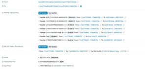 Bitcoin Hyper Whale Buy.