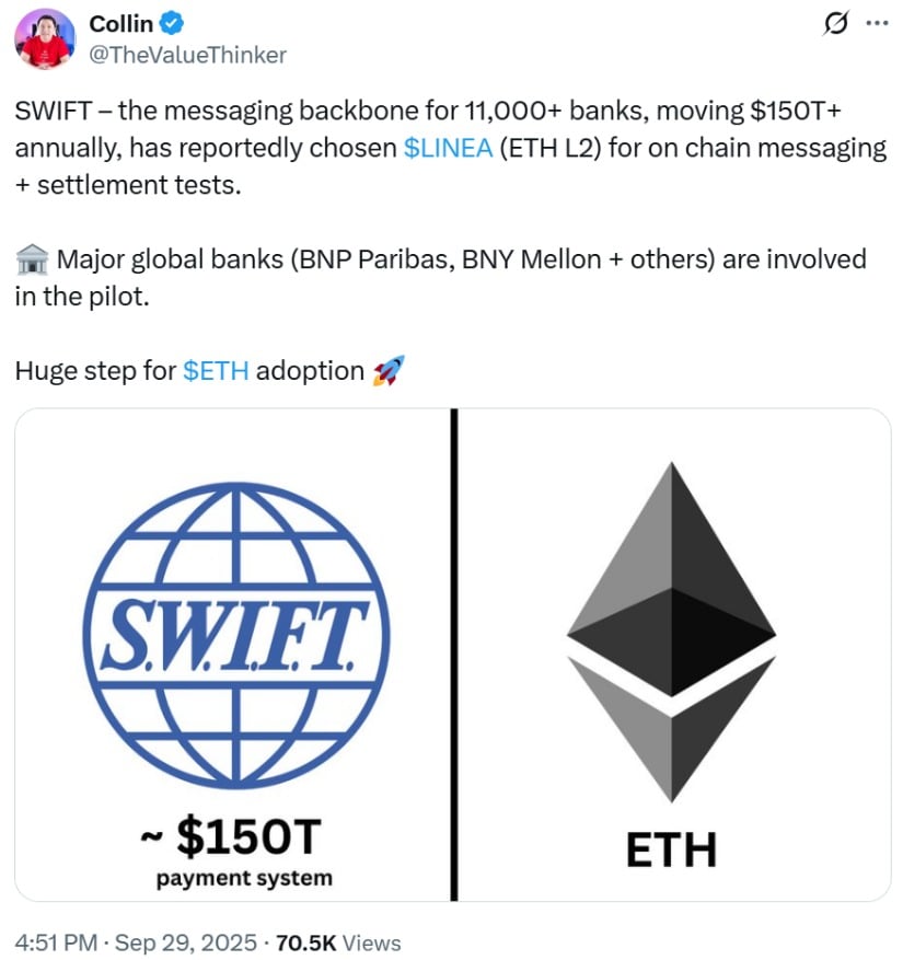A Convergence of TradFi and Blockchain