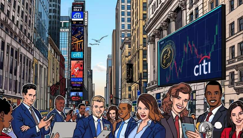 Bnc Oct 10-2904 Citi Invests in Stablecoin Firm BVNK as Wall Street Deepens Crypto Push