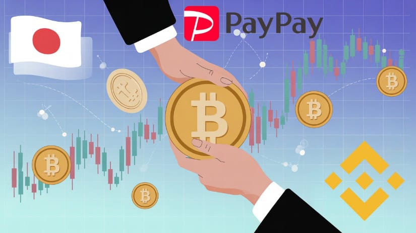 PayPay Acquires 40% of Binance Japan in Major Crypto-Payments Merger