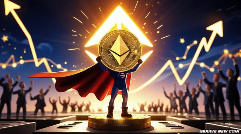 Bnc Oct 13-3050 Ethereum (ETH) Price Prediction: Ethereum Reclaims $4K Levels as Analysts Target $5,700 Amid Institutional Buying