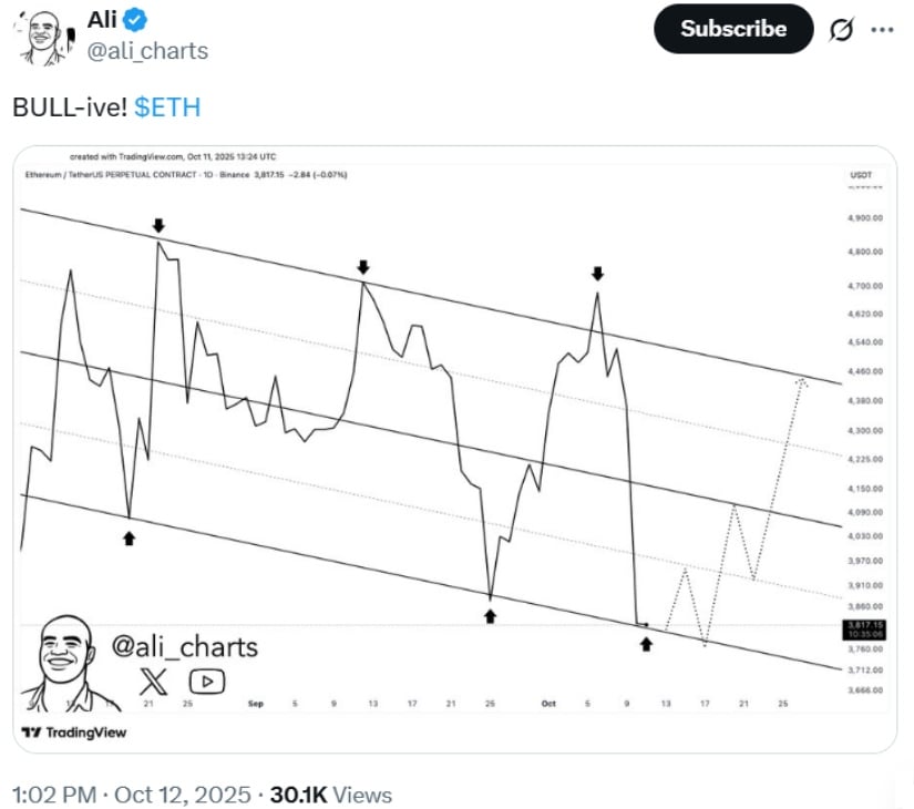 Technical Analysis and Market Trends
