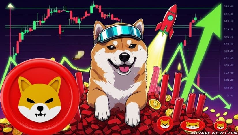Shiba Inu (SHIB) Price Prediction: Shiba Inu Set to Pump 2–3X Amid Market Shakeout