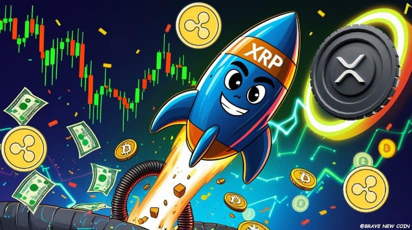 XRP News Today: XRP Flash Crash Signals History May Repeat With Major Rally Ahead