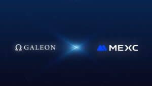 Galeon Lists on MEXC, Expanding Global Access to Web3 Healthcare and DeSci