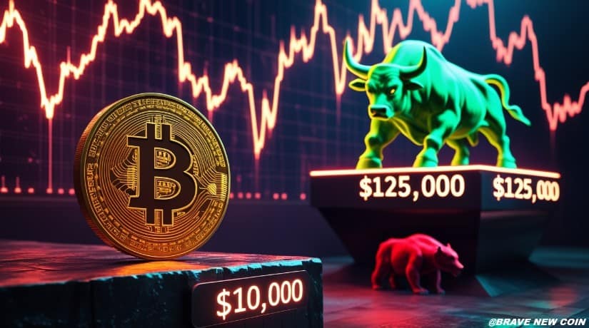 Bnc Oct 15-3143 Bitcoin (BTC) Price Prediction: Bitcoin Dips to $110K Support, Eyes $125K Breakout for Bullish Reversal