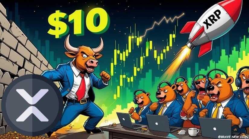 Bnc Oct 15-3153 XRP Price Prediction: XRP’s Logarithmic Breakout Marks Beginning of Potential $10 Bull Run