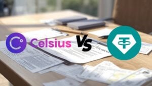 Celsius 在破產和解中從 Tether 獲得 2.995 億美元